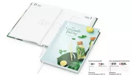 Buchkalender 2027 Image Cover-Star