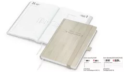 Buchkalender 2027 Image Up Cover-Star