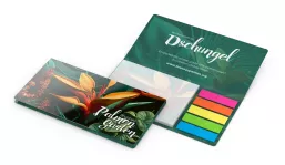 Haftnotiz-Set Kopenhagen Softcover Individuell