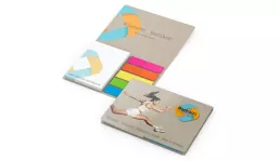 Haftnotiz-Set Lissabon Softcover