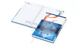 Buchkalender 2027 Manager Register Appleorganic