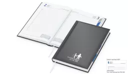 Buchkalender 2027 Manager Register Balacron