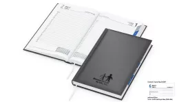 Buchkalender 2027 Manager Register Future