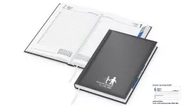 Buchkalender 2027 Manager Register Madeira