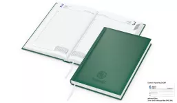 Buchkalender 2027 Manager