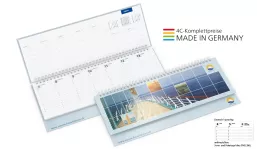 Tischkalender 2027 Master Cover-Star inklusive Digitaldruck