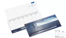 Tischkalender 2027 Master Polychrome