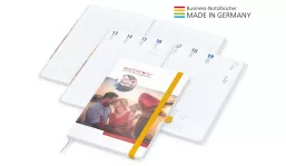 Match-Hybrid Timer White A4 2027