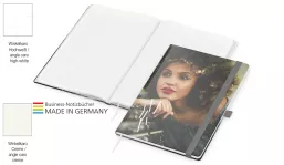 Notebook Match-Book White Bestseller