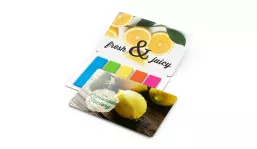 sticky note pad Multi-Card bestseller film markers