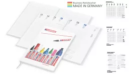 Note-Hybrid Timer 2027 inklusive Digitaldruck