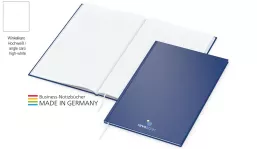 Notizbuch Memo-Book Cover-Star Bestseller Siebdruck-Digital