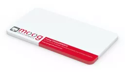 Haftnotizen Plus Round 119 x 66 mm