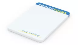 Haftnotizen Plus Round 94 x 66 mm