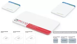 sticky note pad Plus round