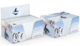 adhesion notes box Pop-Up-Box 100 x 72 mm individually