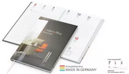 Buchkalender 2027 Prestige Cover-Star