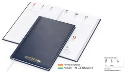 Buchkalender 2027 Prestige Madeira