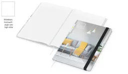 Notizbuch Smart-Book Cover Star