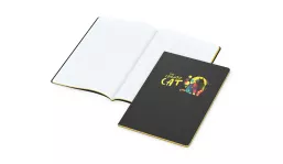 Notebook Tablett-Book Slim Bestseller screen printig digital