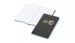 Notebook Tablett-Book Pocket Slim Bestseller screen printig digital