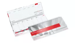Tischkalender 2027 Tempo Register Madeira