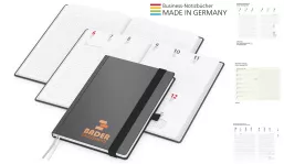 Vision-Hybrid Timer White 2027 Future Siebdruck-Digital