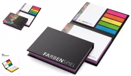 sticky note set Wien bookcover