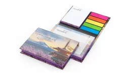 Haftnotiz-Set Wien Bookcover Bestseller Individuell