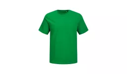 JACK & JONES - Canvas Tee Blk7526 - jolly green