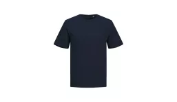 JACK & JONES - Canvas Tee BLK7526 - NAVY BLAZER
