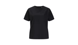 JACK & JONES - Grace Women Tee BLK3914 - BLACK