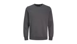 JACK & JONES - Tour Crew Neck Sweat BLK3900