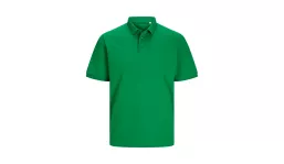 JACK & JONES - True Polo BLK7556  - JOLLY GREEN