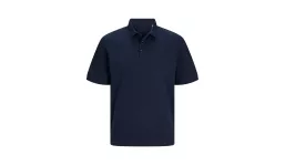 JACK & JONES - True Polo BLK7556  - NAVY BLAZER