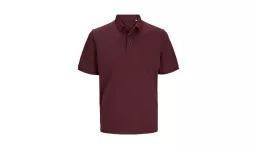 JACK & JONES - True Polo BLK7556  - PORT ROYALE