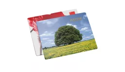 Werbeartikel Mouse-Pad - Omega 