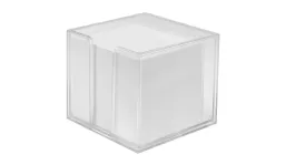 Zettelbox - Sigma doppelwandig mit Köcher 7005 KPC