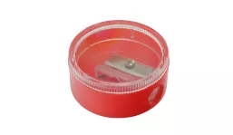 Sharpener -round - red