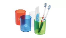 Werbeartikel Zahnputzbecher