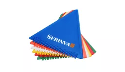 Werbeartikel Eiskratzer - Lambda