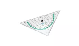 Werbeartikel Geo-Dreieck Bio