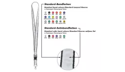 Lanyard 8126B