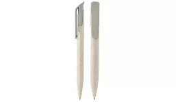 Ball-point pen bio - grey