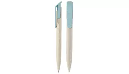 Ball-point pen bio - lightblue