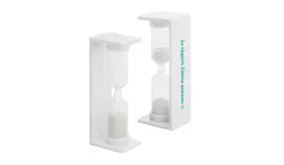 Werbeartikel Sanduhr - Gamma