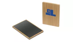 Werbeartikel Magnet Bambus