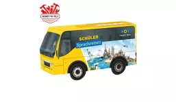 3D Present Bus, Customer-Supplied Filling Material