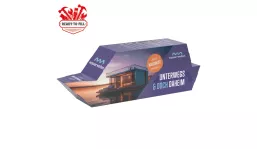 3D gift ship, customer-made goods