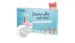 Adventskalender Eco L, kundengestelltes Füllgut